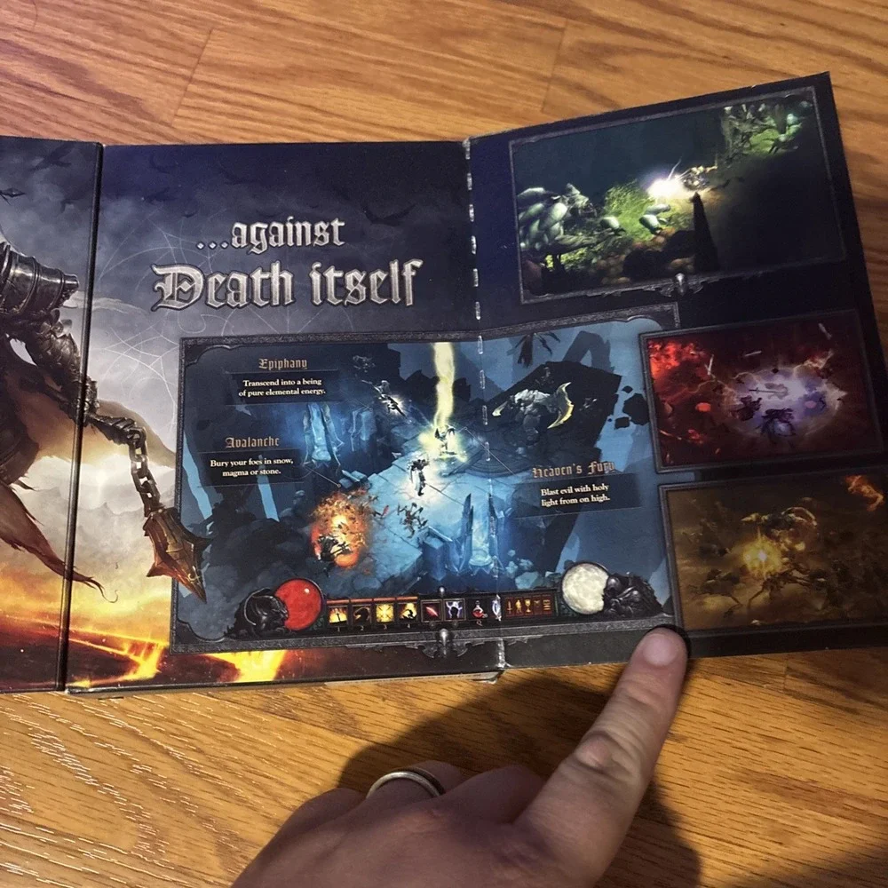Diablo III: Reaper of Souls (Windows/Mac, 2014)